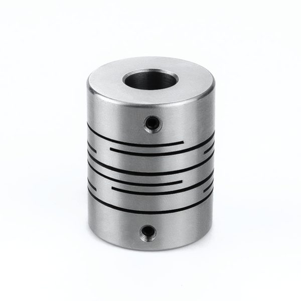 Positioning screw fixed parallel coupling